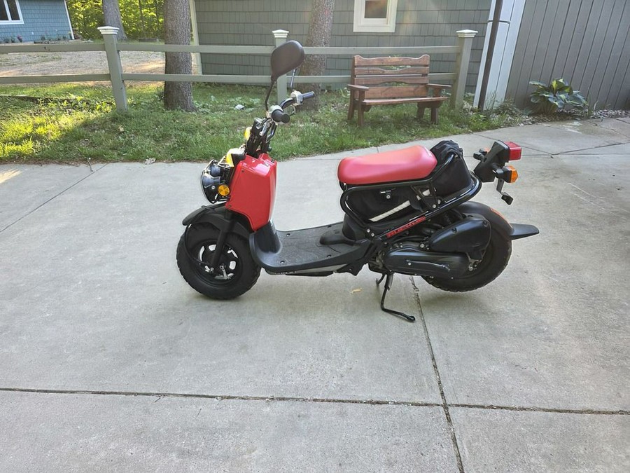 2013 Honda® Ruckus