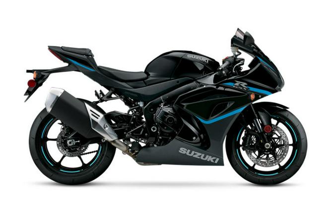 2024 Suzuki GSX-R1000