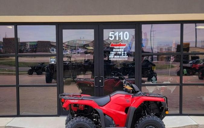 2024 Honda® FourTrax Rancher 4x4 Automatic DCT IRS EPS