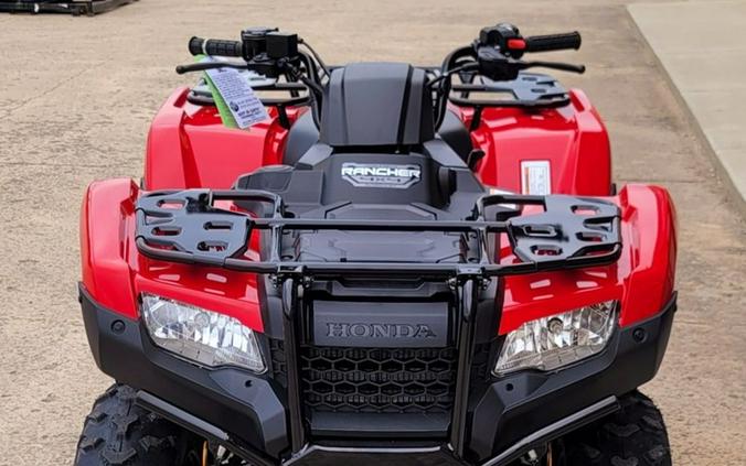 2024 Honda® FourTrax Rancher 4x4 Automatic DCT IRS EPS