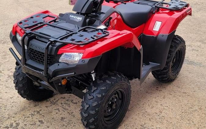 2024 Honda® FourTrax Rancher 4x4 Automatic DCT IRS EPS