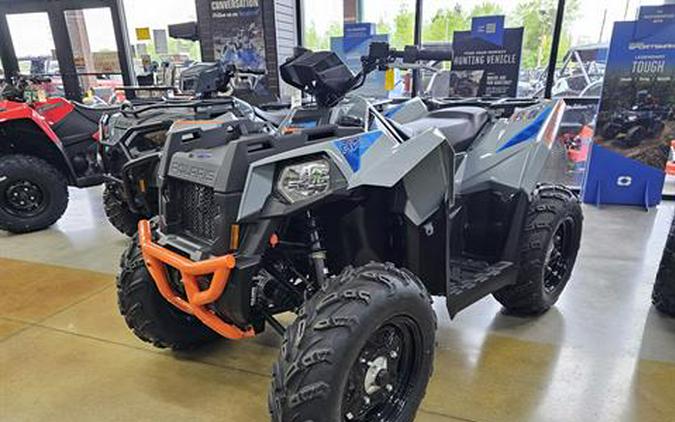 2024 Polaris Scrambler 850