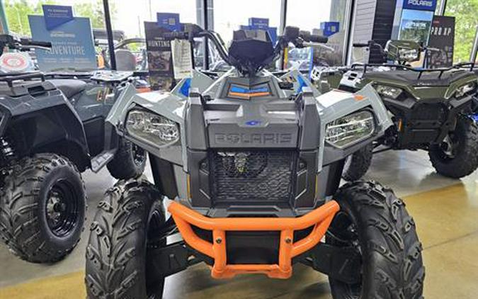 2024 Polaris Scrambler 850