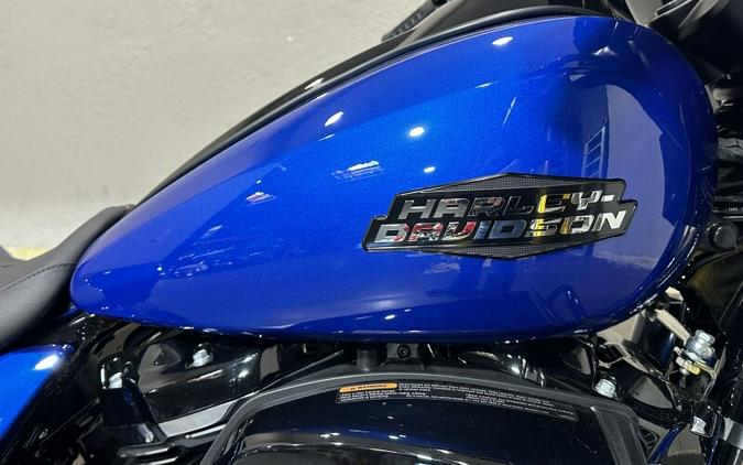 Harley-Davidson Street Glide® 2024 FLHX 84427798 BLUE BURST