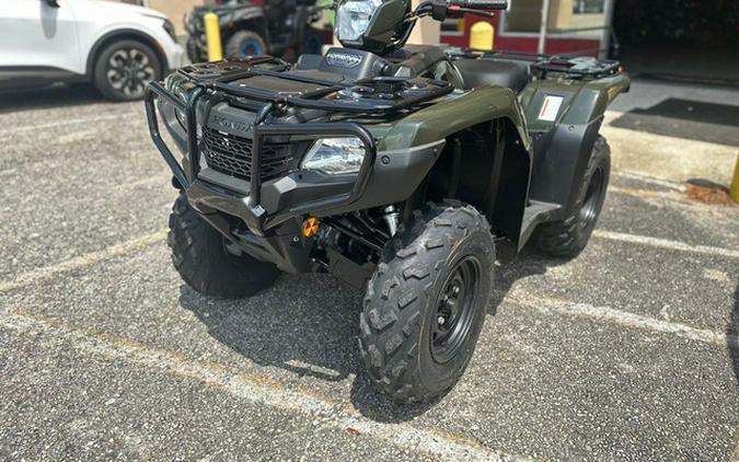 2024 Honda FourTrax Foreman 4x4 EPS