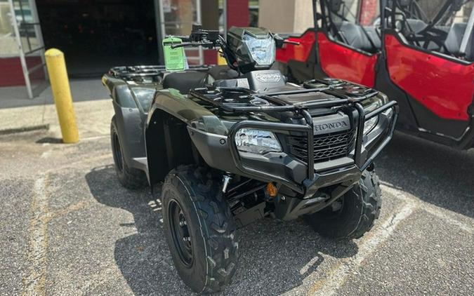 2024 Honda FourTrax Foreman 4x4 EPS