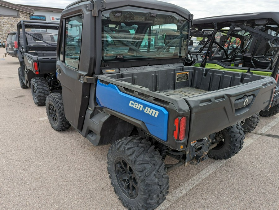 2021 Can-Am Defender Limited HD10