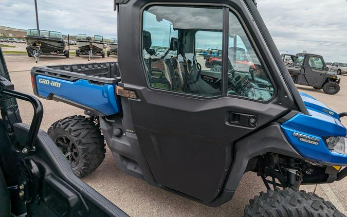 2021 Can-Am Defender Limited HD10