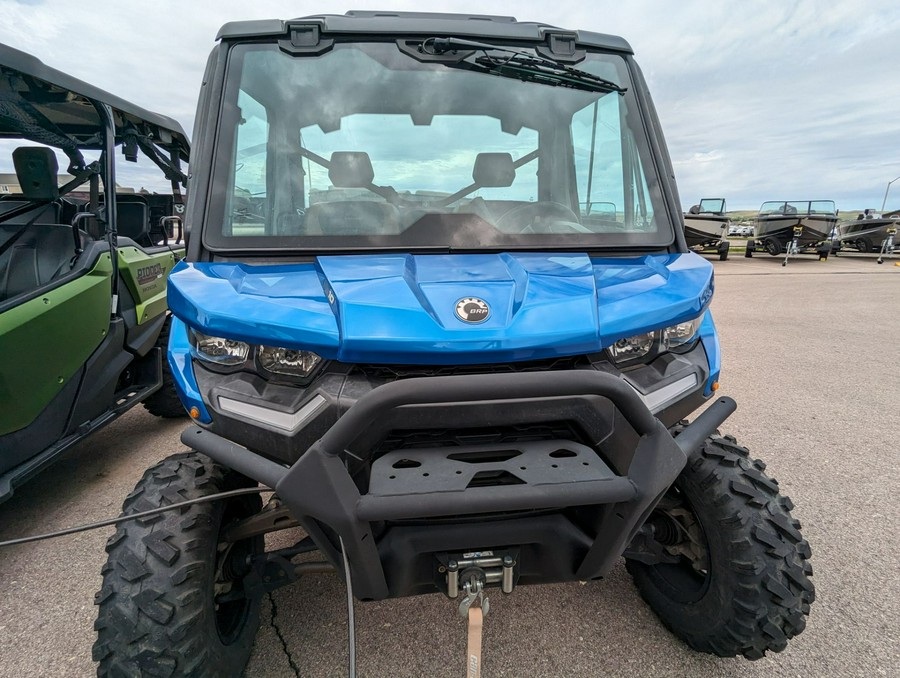 2021 Can-Am Defender Limited HD10