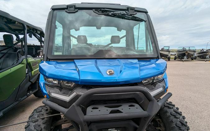 2021 Can-Am Defender Limited HD10