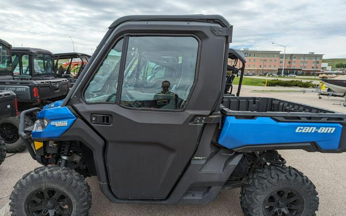 2021 Can-Am Defender Limited HD10