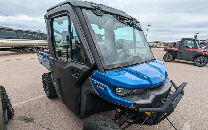 2021 Can-Am Defender Limited HD10