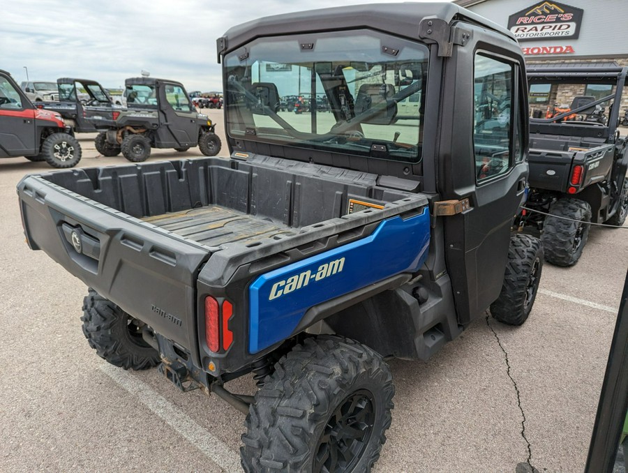 2021 Can-Am Defender Limited HD10