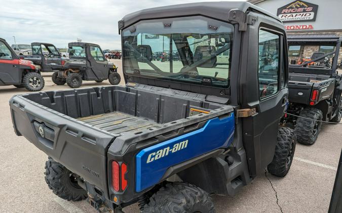 2021 Can-Am Defender Limited HD10