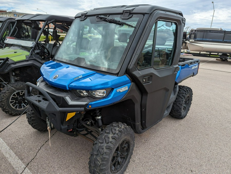 2021 Can-Am Defender Limited HD10