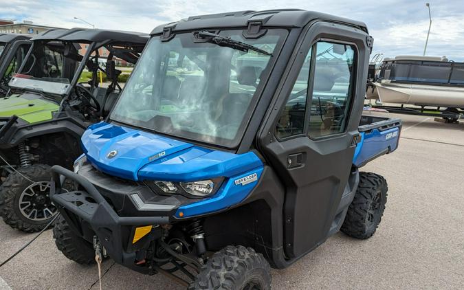 2021 Can-Am Defender Limited HD10