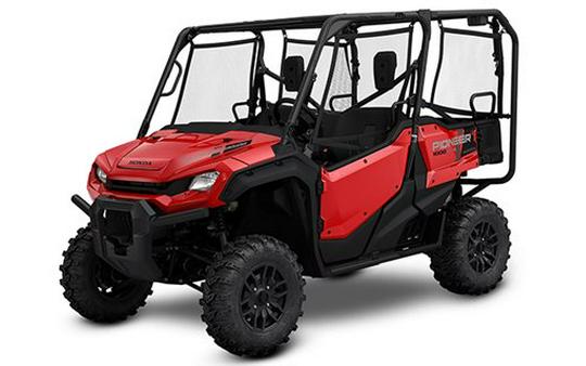 2023 Honda Pioneer 1000-5 Deluxe