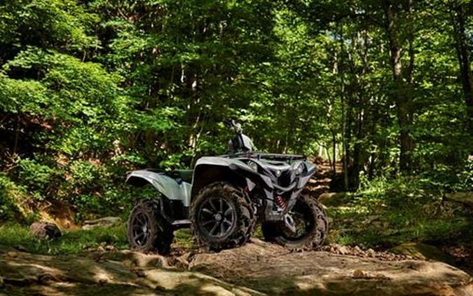 2022 Yamaha Grizzly EPS SE