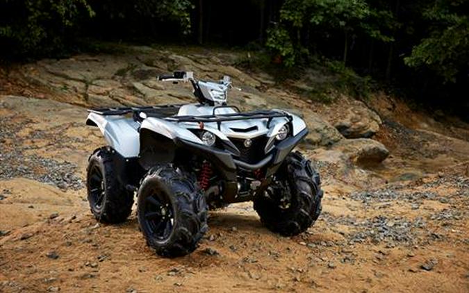 2022 Yamaha Grizzly EPS SE