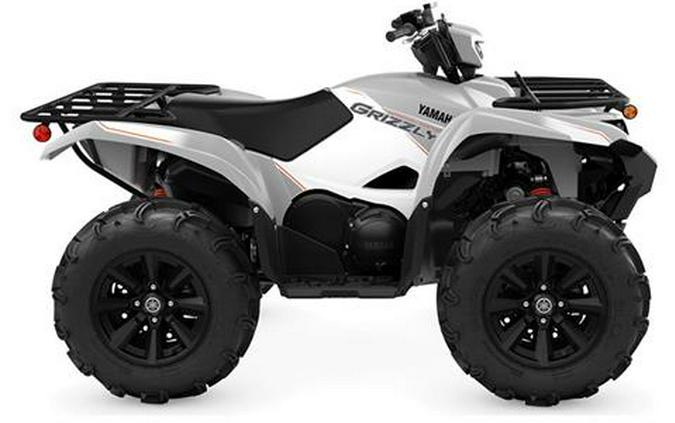 2022 Yamaha Grizzly EPS SE