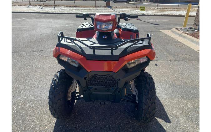 2024 Polaris Industries SPORTSMAN 450 BASE