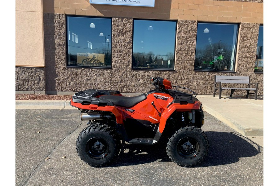 2024 Polaris Industries SPORTSMAN 450 BASE