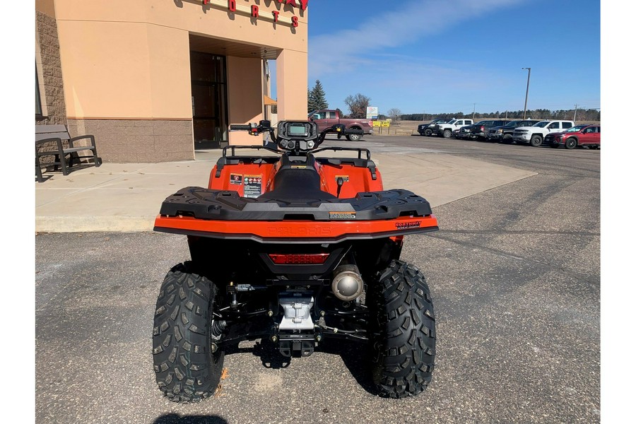 2024 Polaris Industries SPORTSMAN 450 BASE