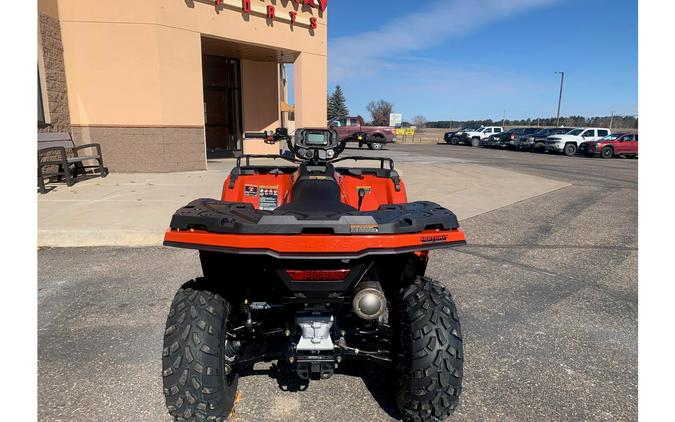 2024 Polaris Industries SPORTSMAN 450 BASE