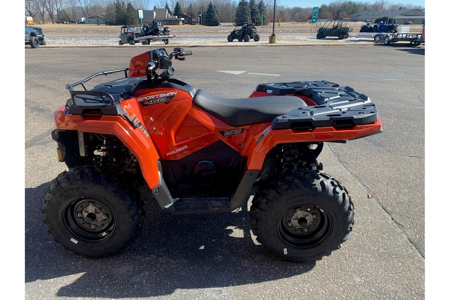 2024 Polaris Industries SPORTSMAN 450 BASE