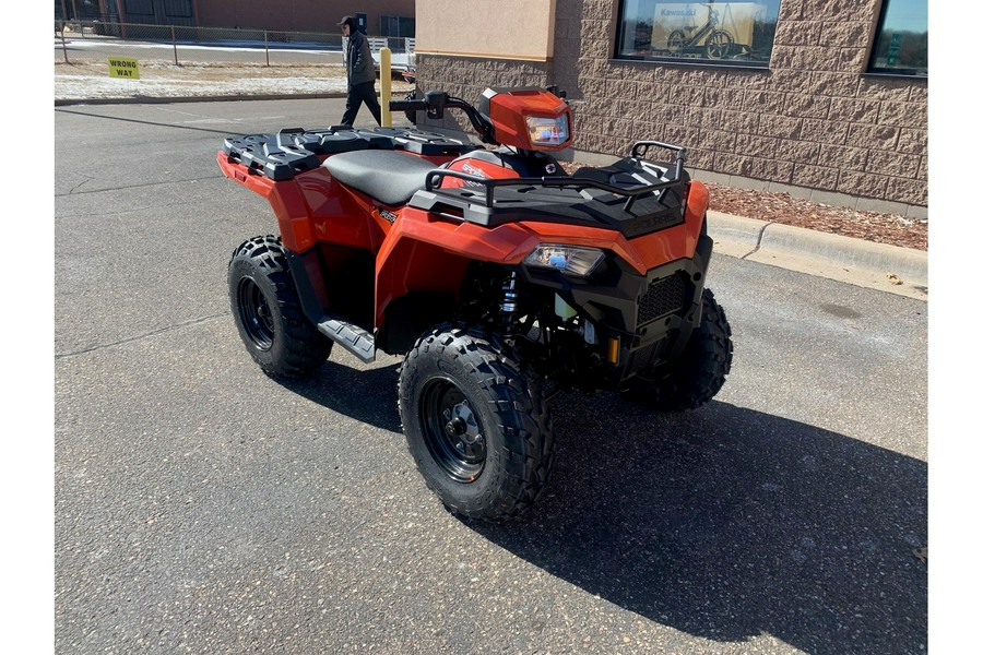 2024 Polaris Industries SPORTSMAN 450 BASE