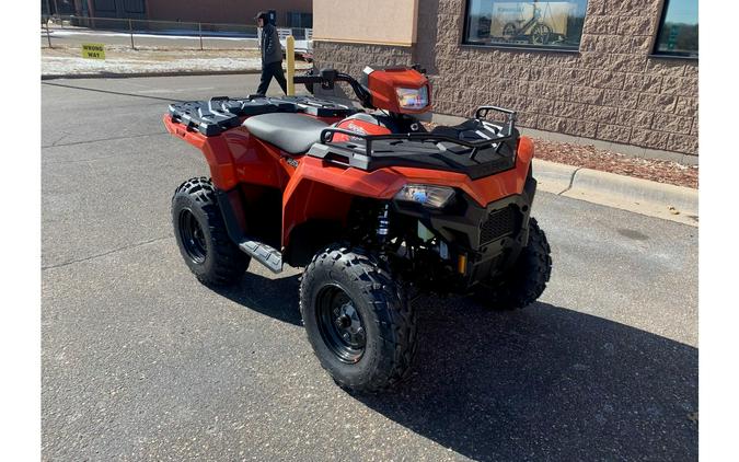 2024 Polaris Industries SPORTSMAN 450 BASE