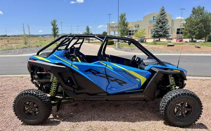 2024 Polaris® RZR Turbo R 4 Premium