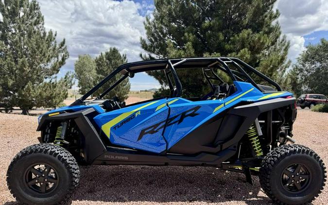 2024 Polaris® RZR Turbo R 4 Premium