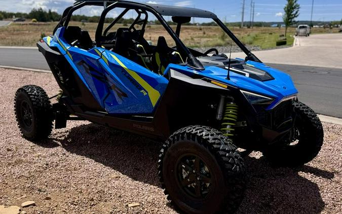 2024 Polaris® RZR Turbo R 4 Premium