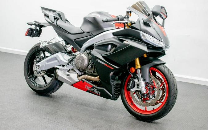 2022 Aprilia RS 660