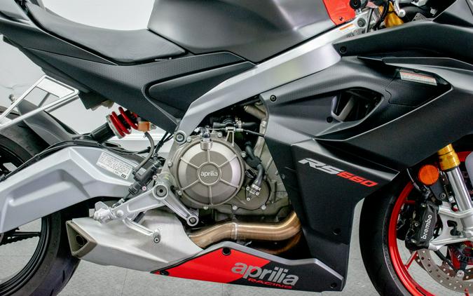 2022 Aprilia RS 660