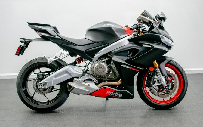 2022 Aprilia RS 660