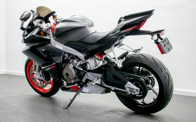 2022 Aprilia RS 660