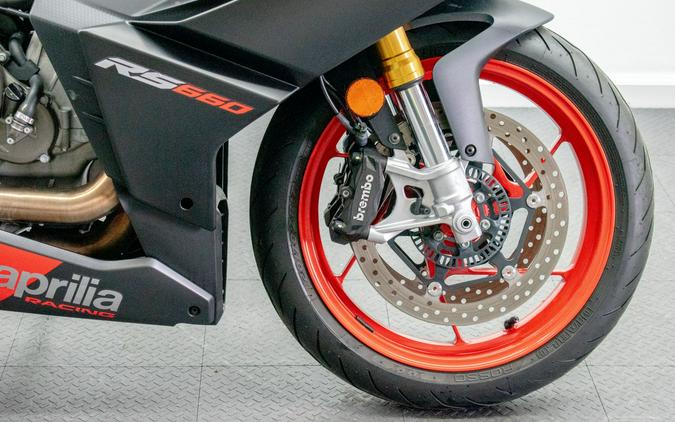 2022 Aprilia RS 660