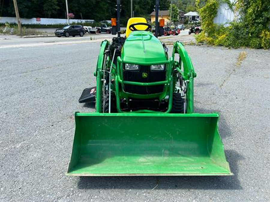 2018 John Deere 1025R