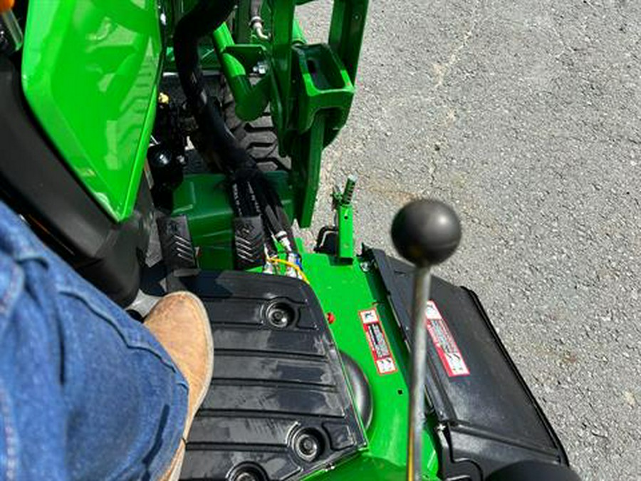 2018 John Deere 1025R