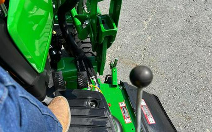 2018 John Deere 1025R