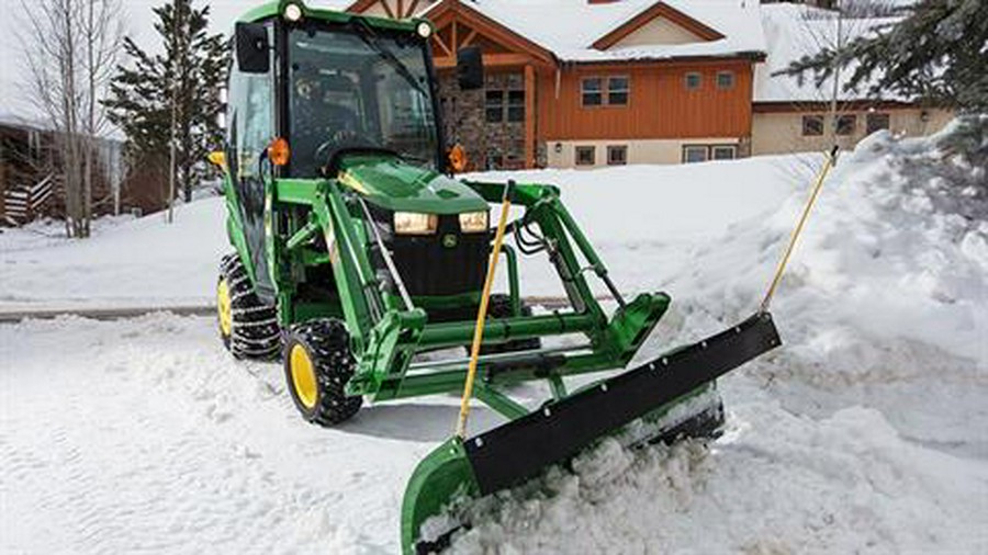 2018 John Deere 1025R