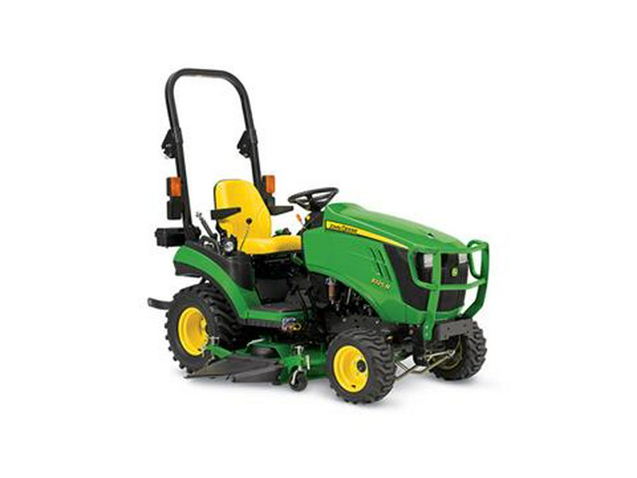 2018 John Deere 1025R