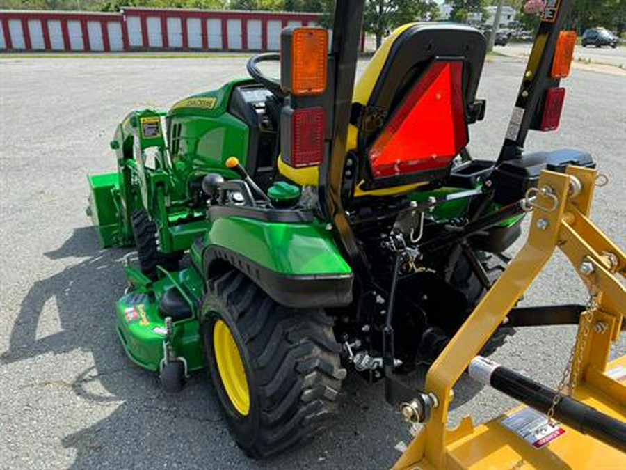 2018 John Deere 1025R