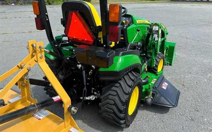 2018 John Deere 1025R