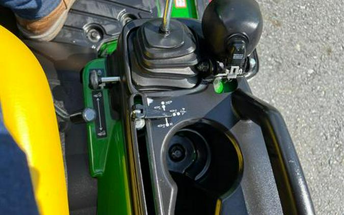 2018 John Deere 1025R