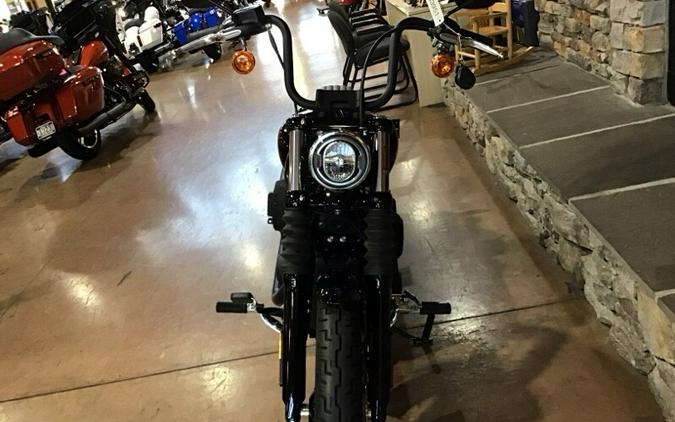 2023 Harley Davidson FXBBS Street Bob 114