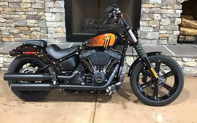 2023 Harley Davidson FXBBS Street Bob 114