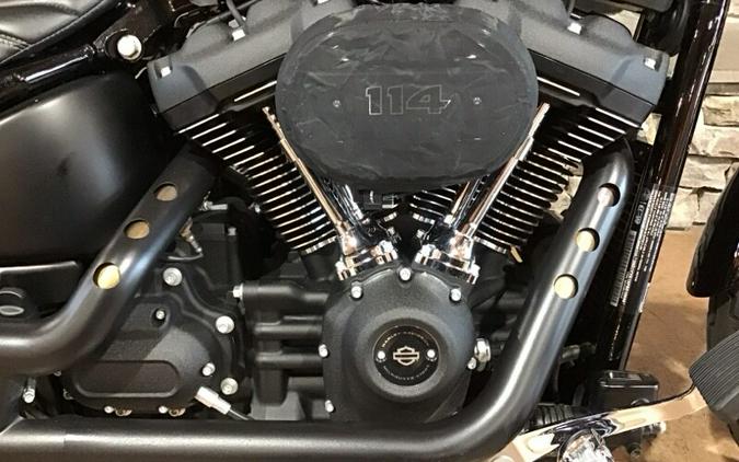 2023 Harley Davidson FXBBS Street Bob 114